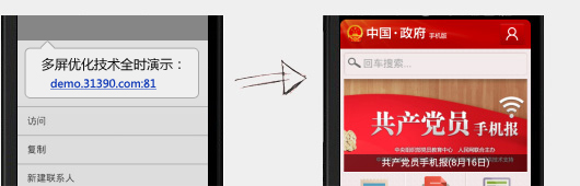 ZHONGBO.com网站技术优势