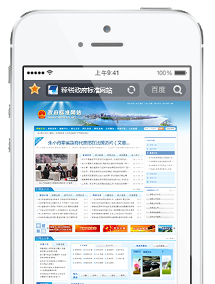 ZHONGBO.com网站技术
